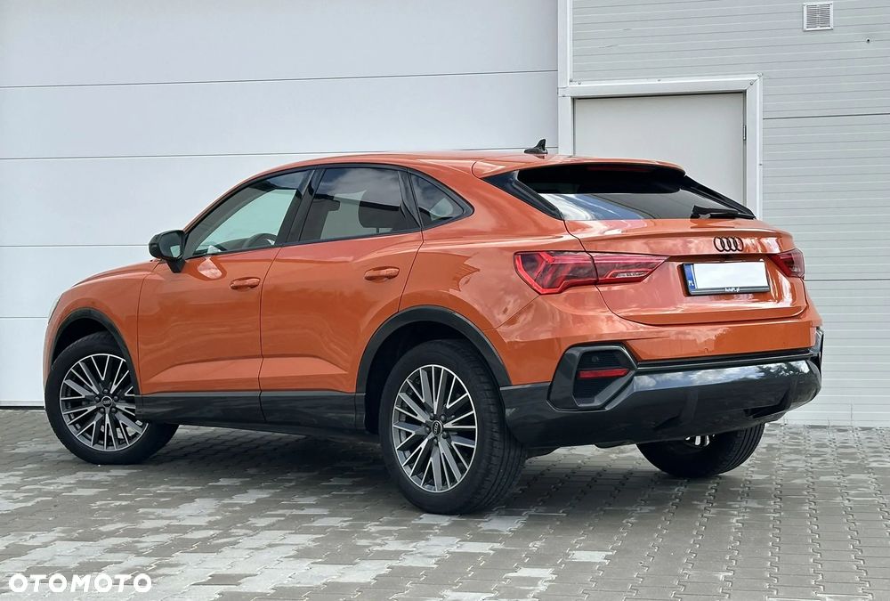 Audi Q3 Sportback 35 TFSI mHEV S-Line S tronic - 3