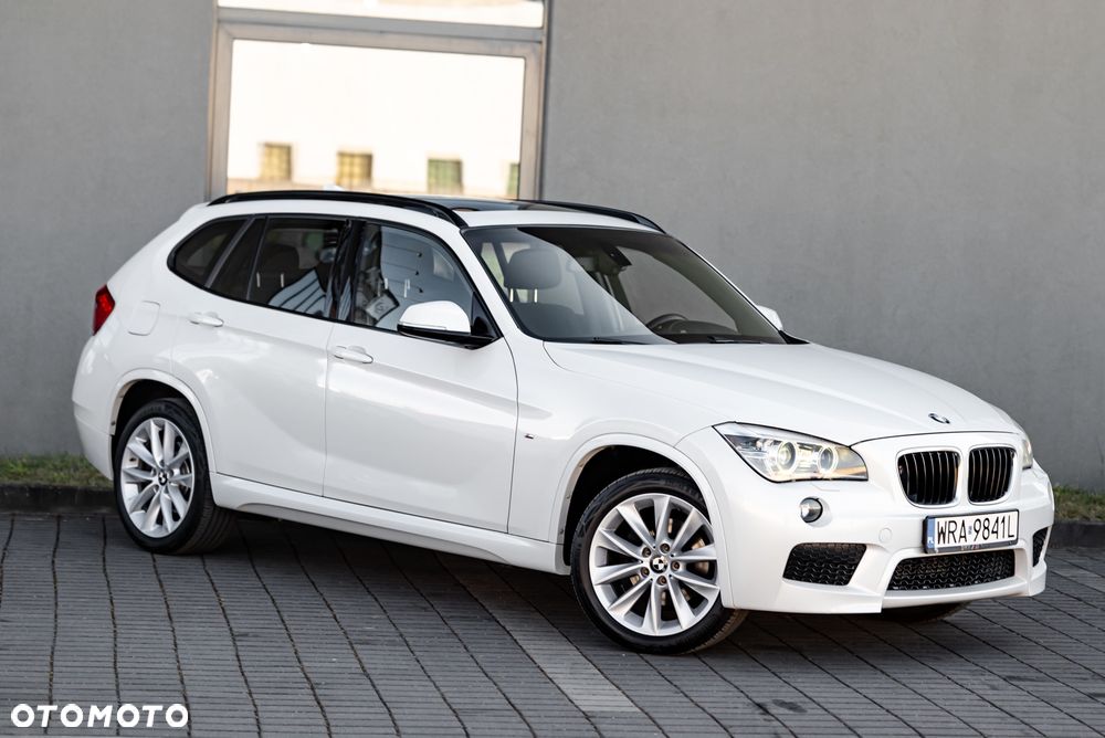 BMW X1 xDrive20d Sport Line - 7