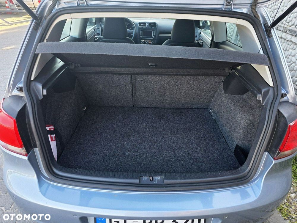 Volkswagen Golf 1.4 Trendline - 22