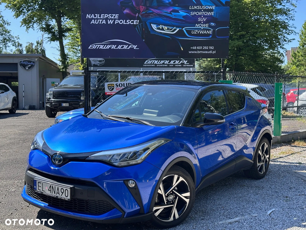 Toyota C-HR Hybrid Style