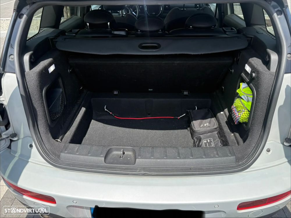 MINI Clubman Cooper D Auto - 10