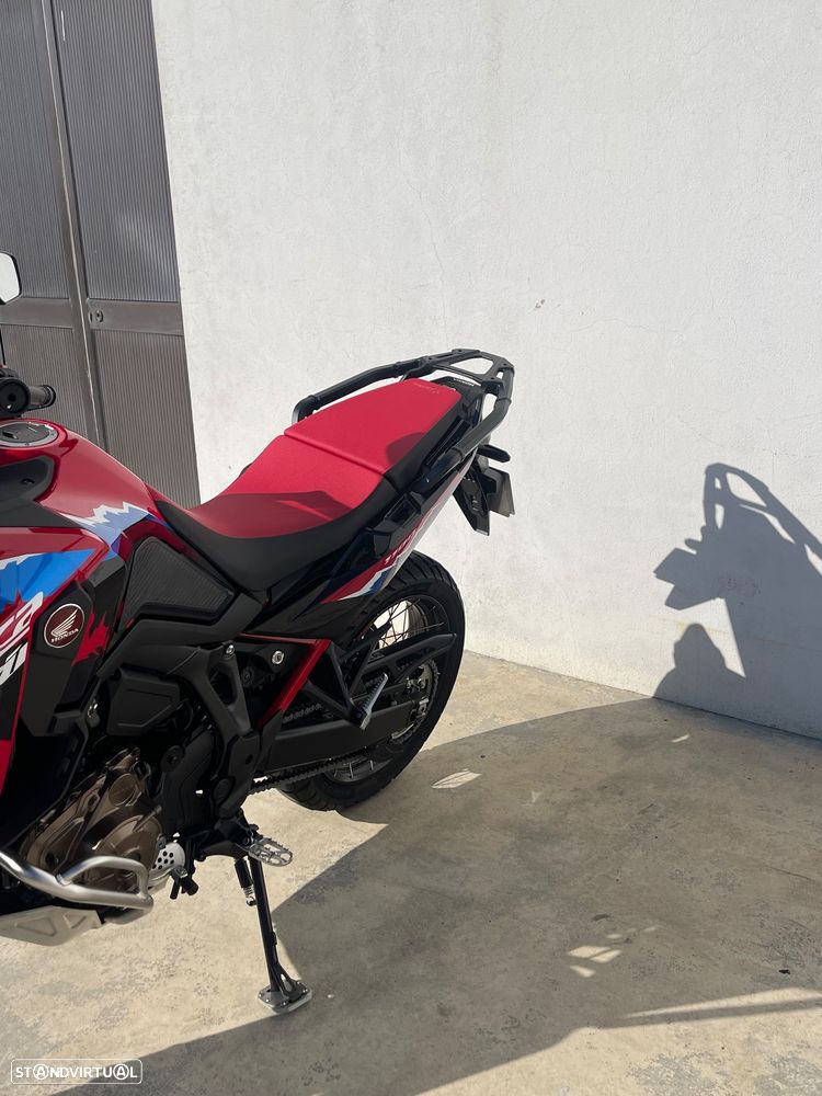 Honda Africa Twin - 16