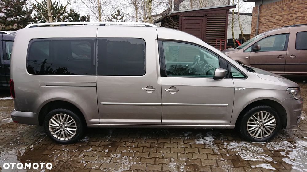 Volkswagen Caddy 2.0 TDI Comfortline DSG - 3