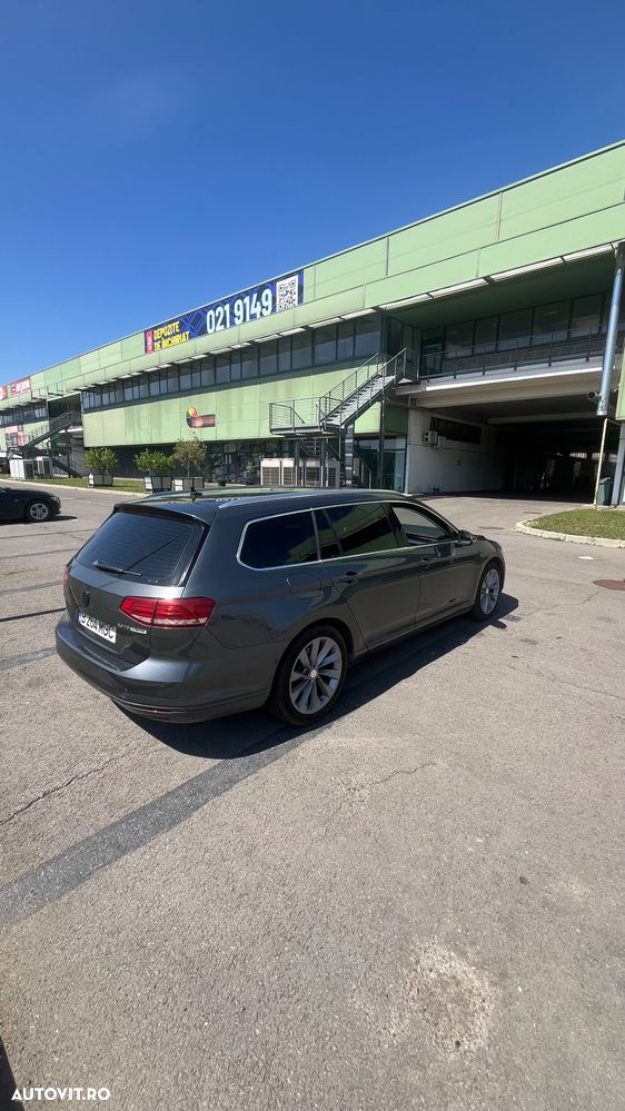 Volkswagen Passat 2.0 TDI DSG Comfortline - 5