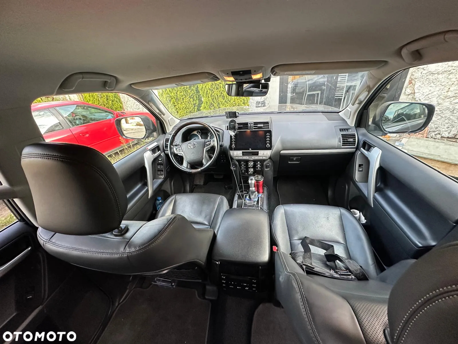 Toyota Land Cruiser LC 2.8 D-4D Prado - 6