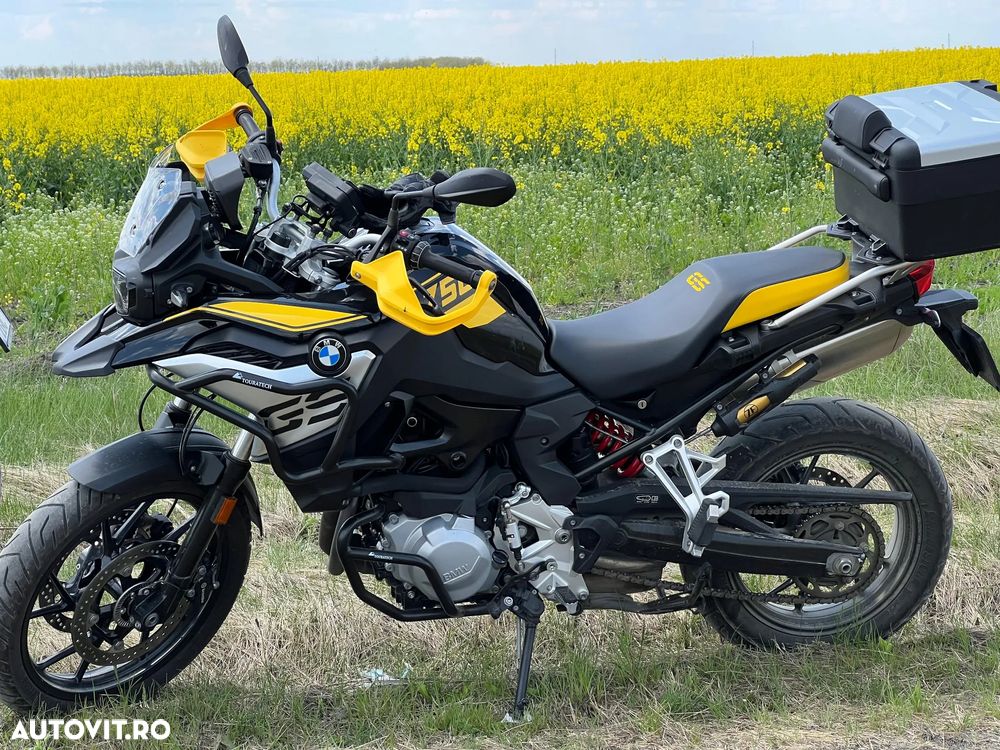 BMW F 750GS 40 Years Edition - 17
