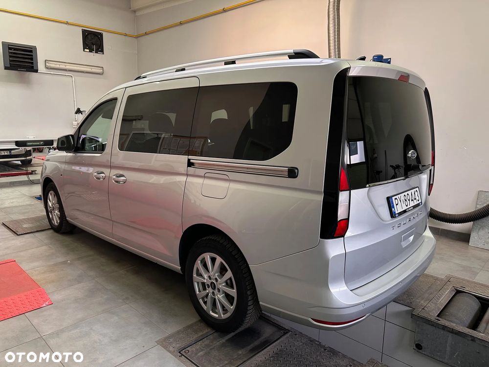 Ford Tourneo Connect Grand 2.0 EcoBlue Titanium - 10