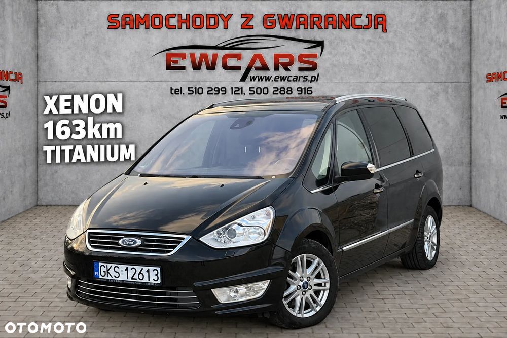 Ford Galaxy