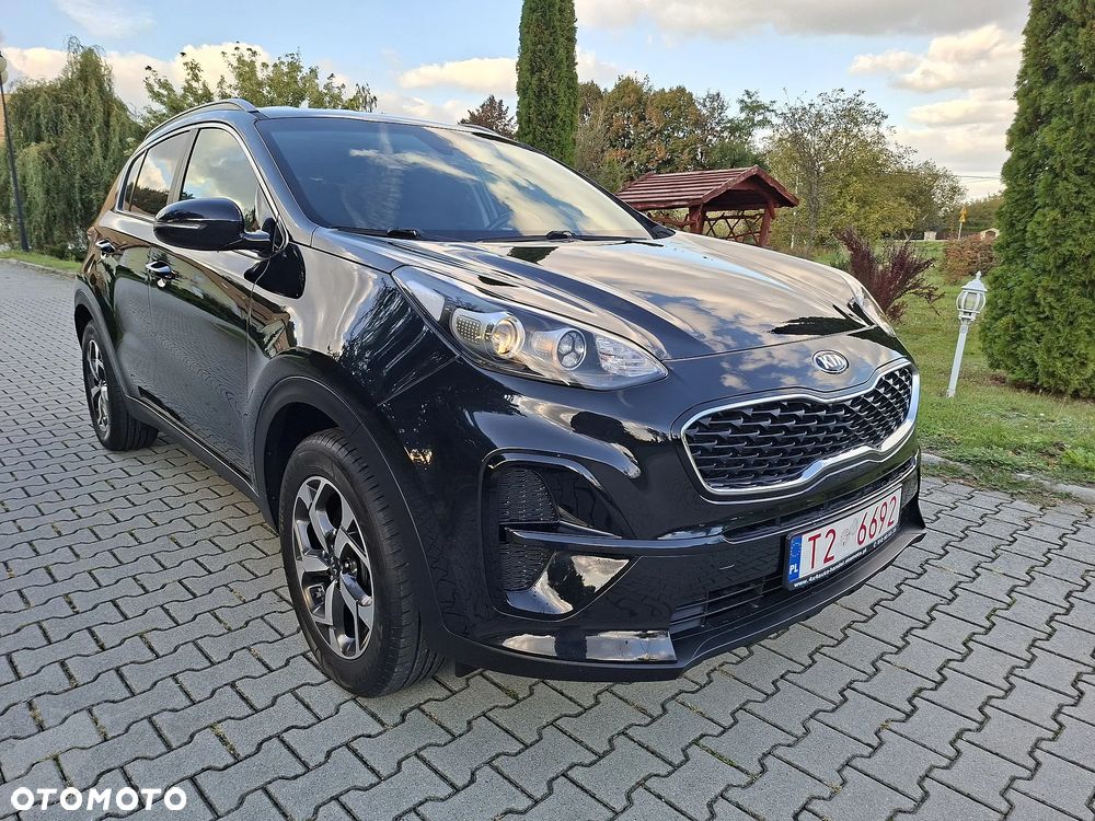 Kia Sportage - 2