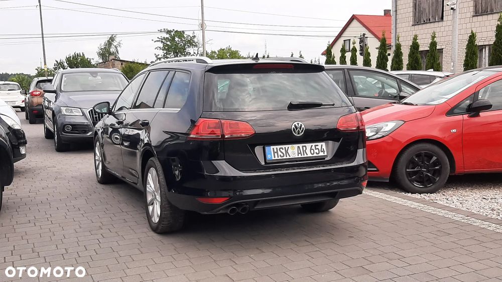 Volkswagen Golf 2.0 TDI DSG Join - 1