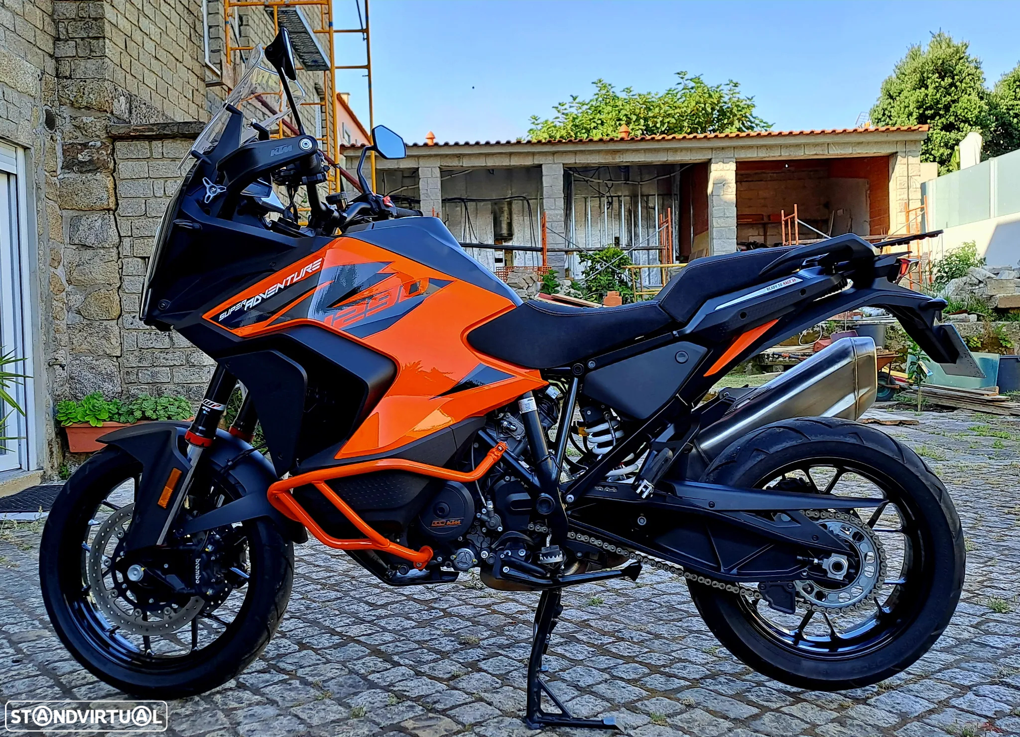 KTM 1290 Super Adventure S TECH PACK - 4