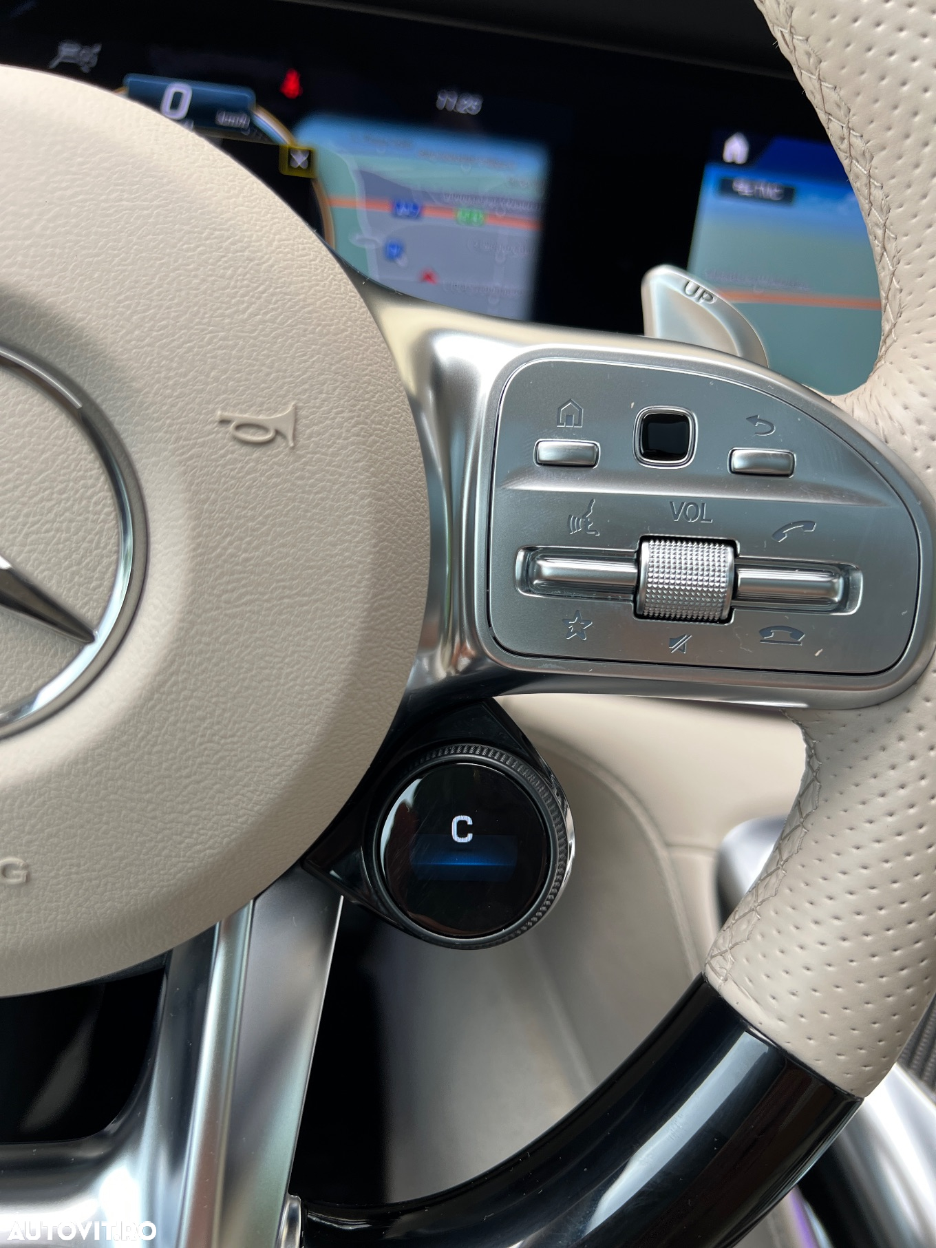 Mercedes-Benz AMG GT-S - 21