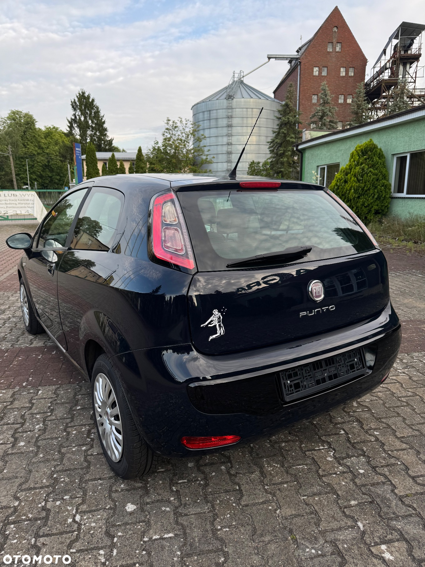 Fiat Punto 1.2 Easy - 2