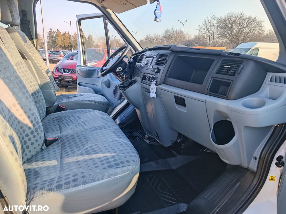 Ford Transit Mixt 6 Locuri - 7