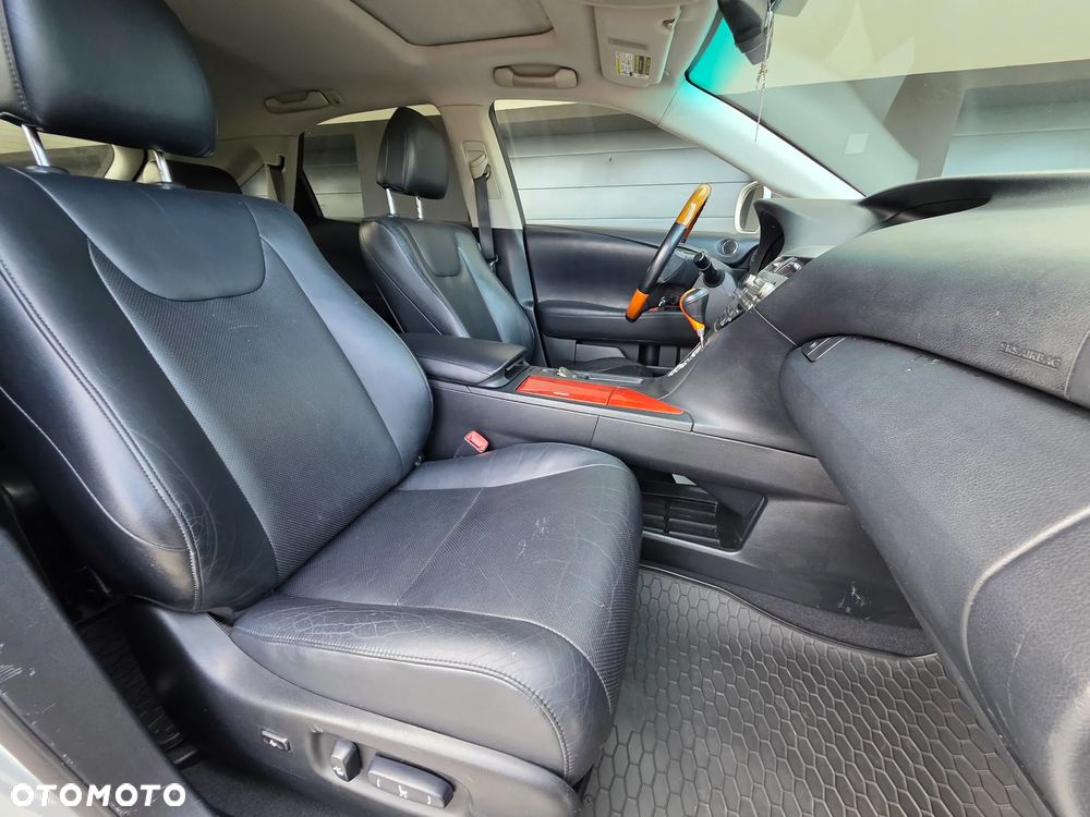 Lexus RX 350 Prestige - 25