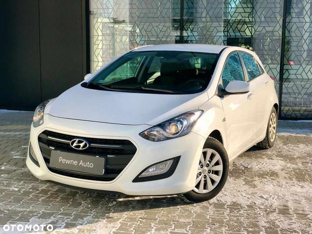 Hyundai i30 1.4 BlueDrive Base - 10