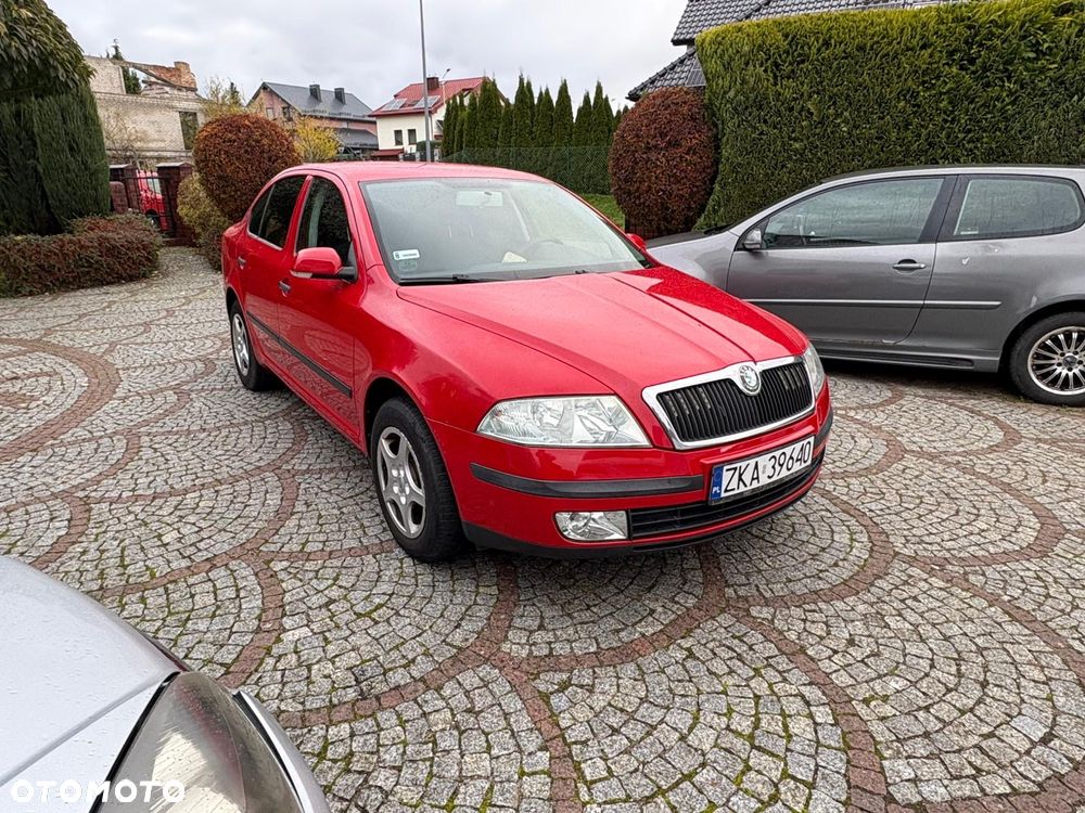 Skoda Octavia 1.4 Ambiente - 2