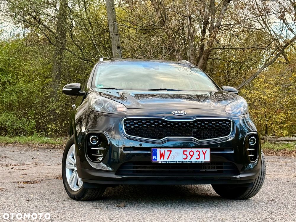 Kia Sportage 1.7 CRDI Business Line 2WD DCT - 41