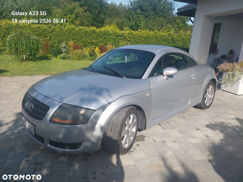 Audi TT Coupé 1.8T Quattro - 4