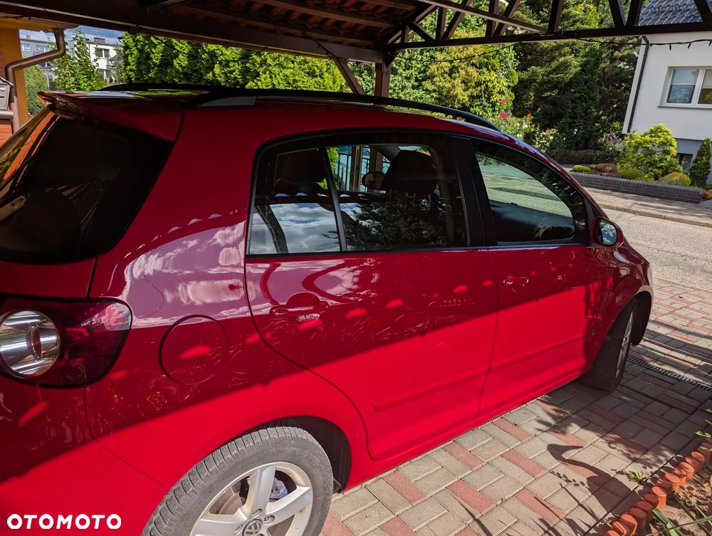 Volkswagen Golf Plus 1.6 TDI Trendline - 6