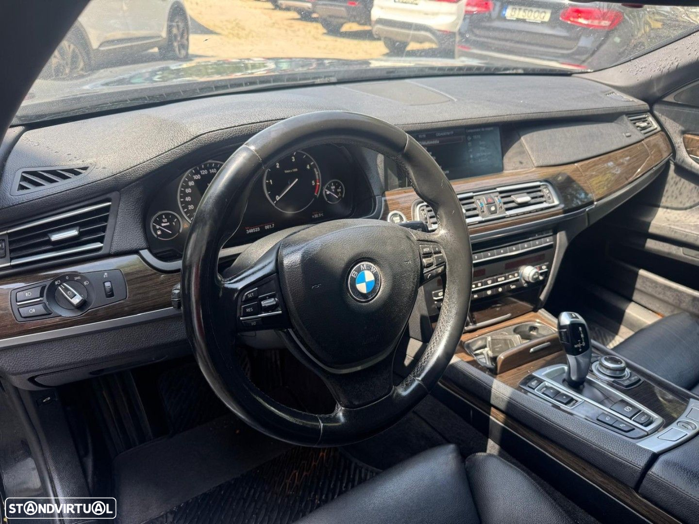 BMW 730 d - 13
