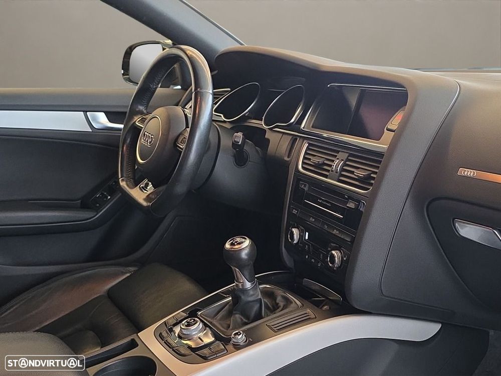 Audi A5 Sportback 2.0 TDI - 11