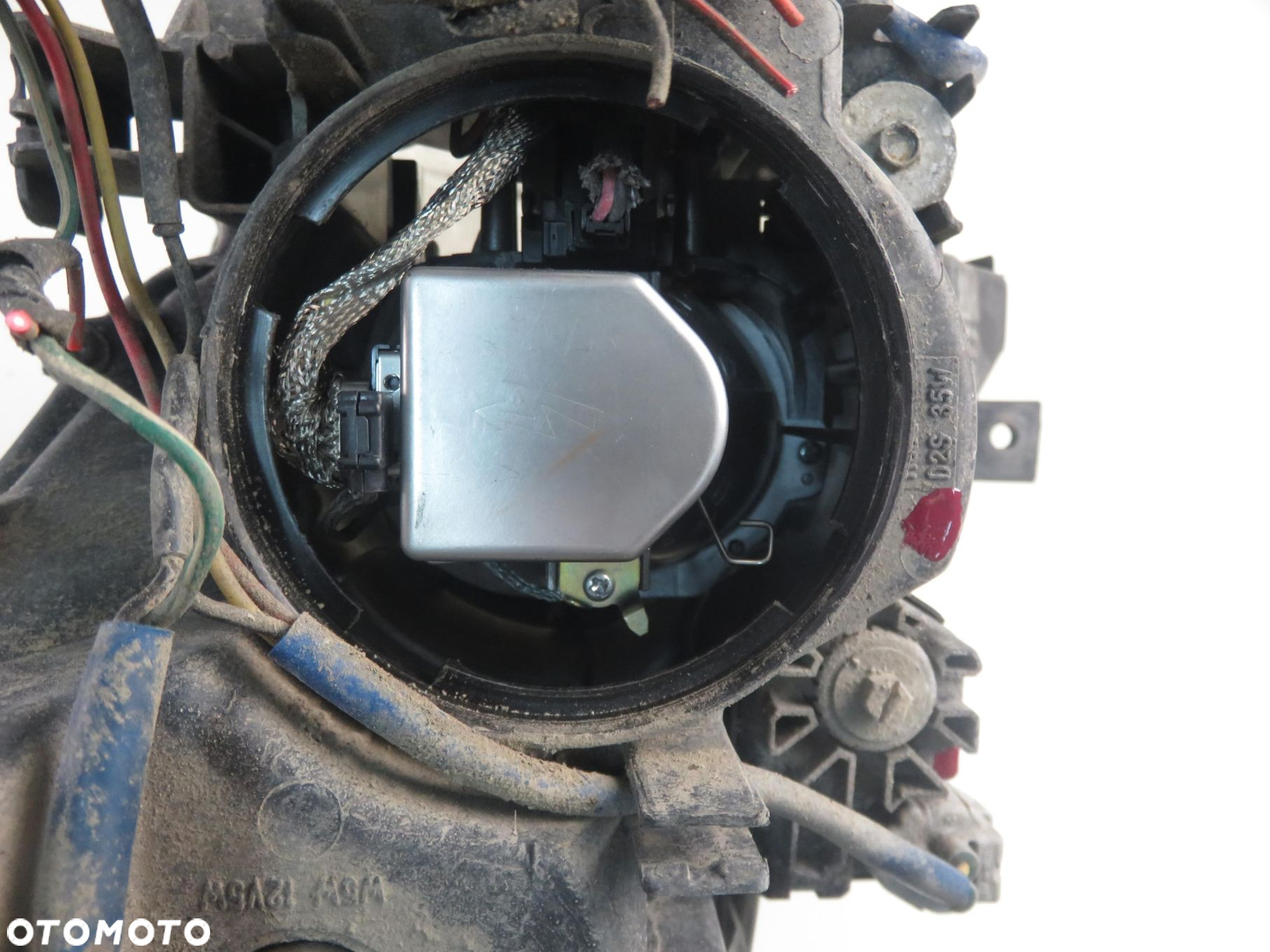 LAMPA PRAWA PRZEDNIA NISSAN MURANO I (Z50) - 3