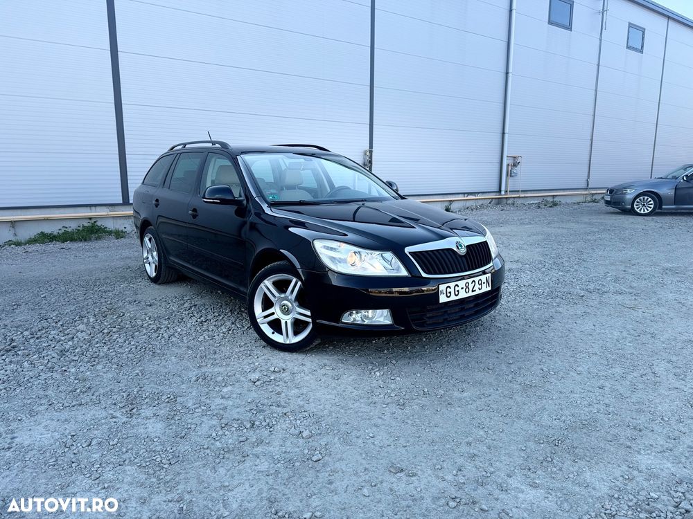Skoda Octavia 1.6 TDI DPF DSG Elegance - 7