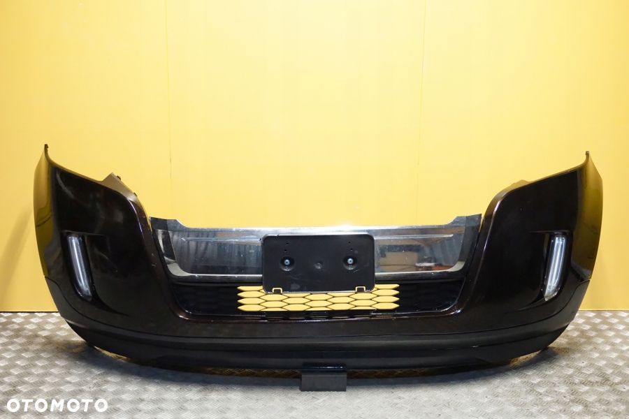 FORD EDGE 2011 - 2014 Zderzak Przód Przedni Kratka USA - 1