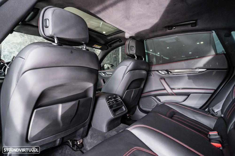 Maserati Quattroporte 3.0 V6 D GranSport - 27