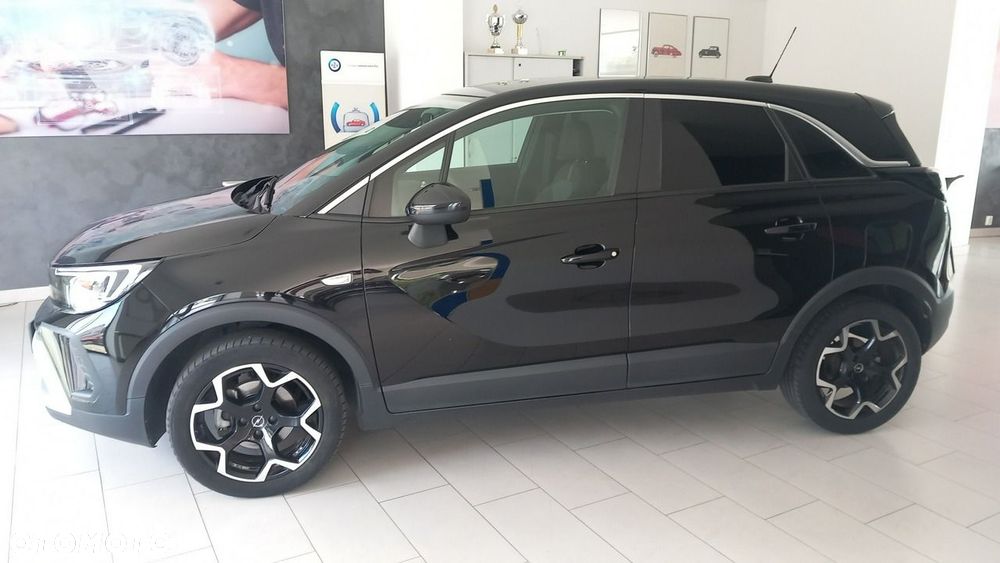 Opel Crossland X 1.2 T Eco Elite S&S - 8