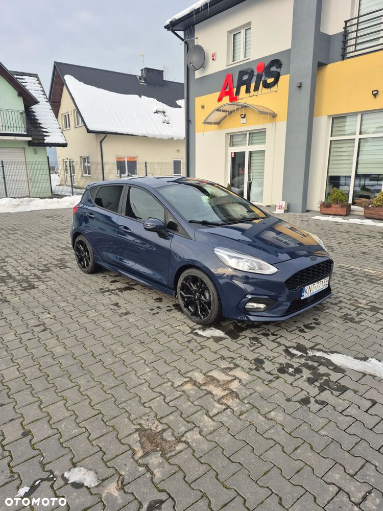 Ford Fiesta 1.0 EcoBoost S&S ST-LINE - 6