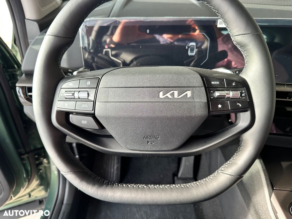 Kia Sportage PE 1.6 T-GDI 7DCT 4x2 Comfort Line - 16