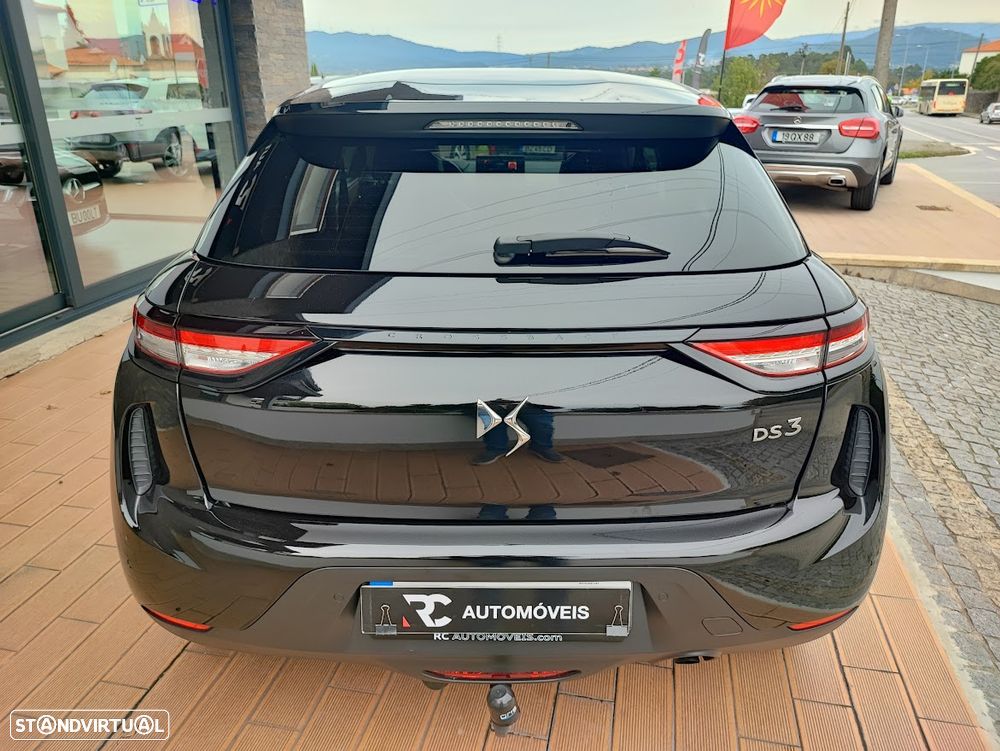 DS DS3 Crossback PureTech 100 SO CHIC - 5