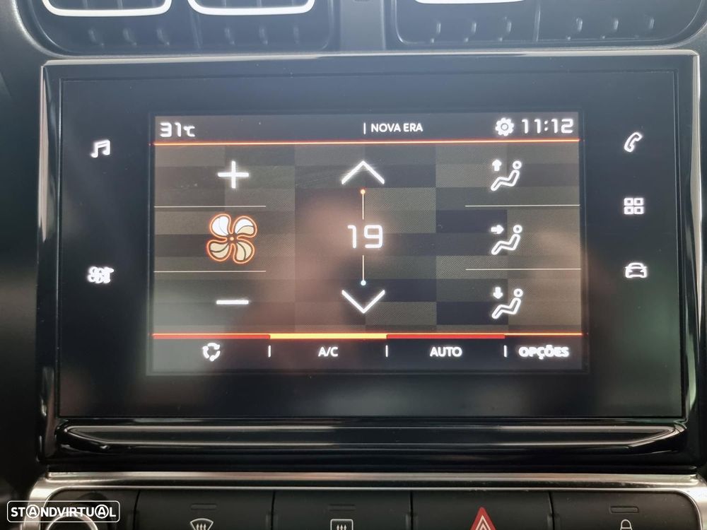 Citroën C3 Aircross 1.2 PureTech Feel - 25