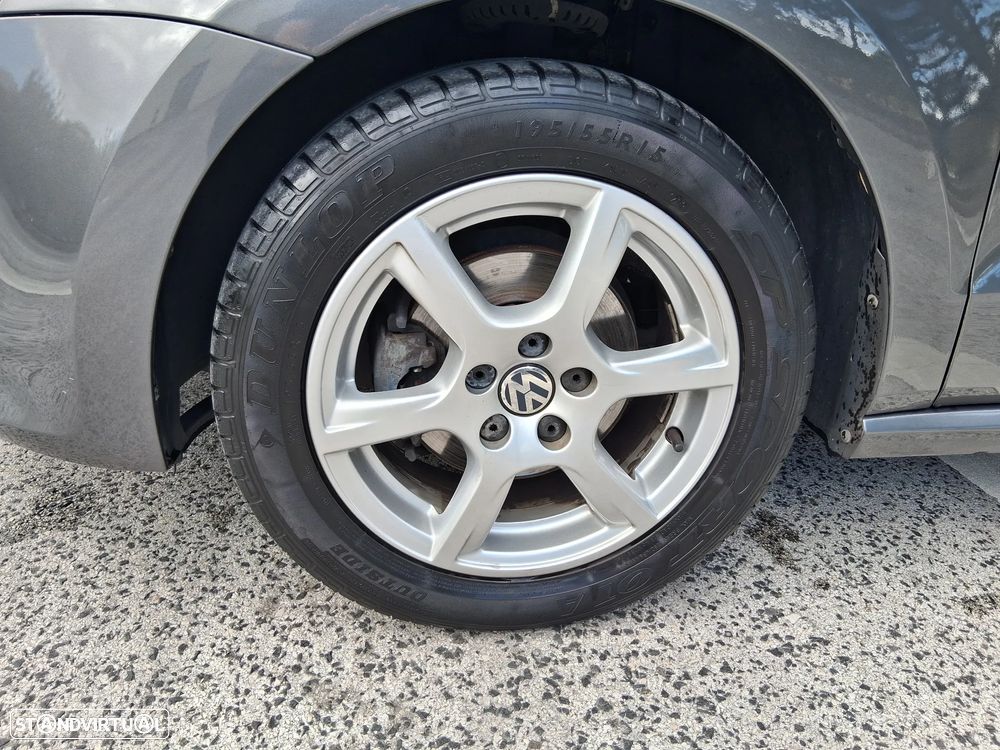 VW Polo 1.2 Confortline - 8