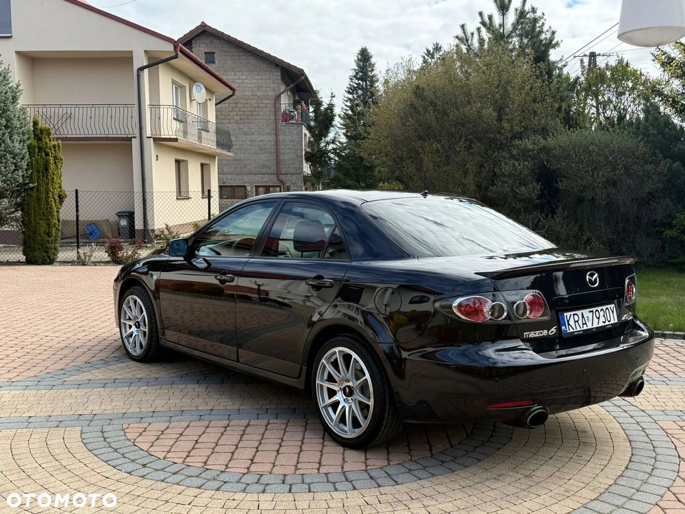 Mazda 6 MPS - 9