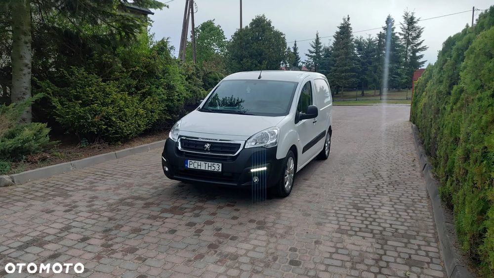 Peugeot PARTNER - 1