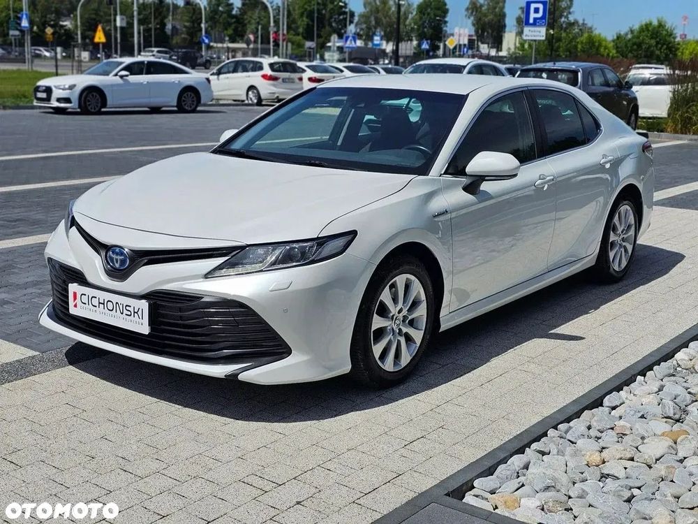 Toyota Camry 2.5 Hybrid Prestige CVT - 39