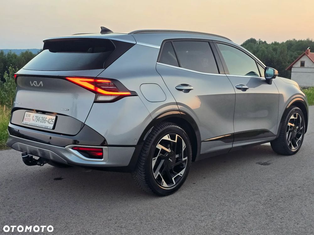 Kia Sportage 2022 photo 5