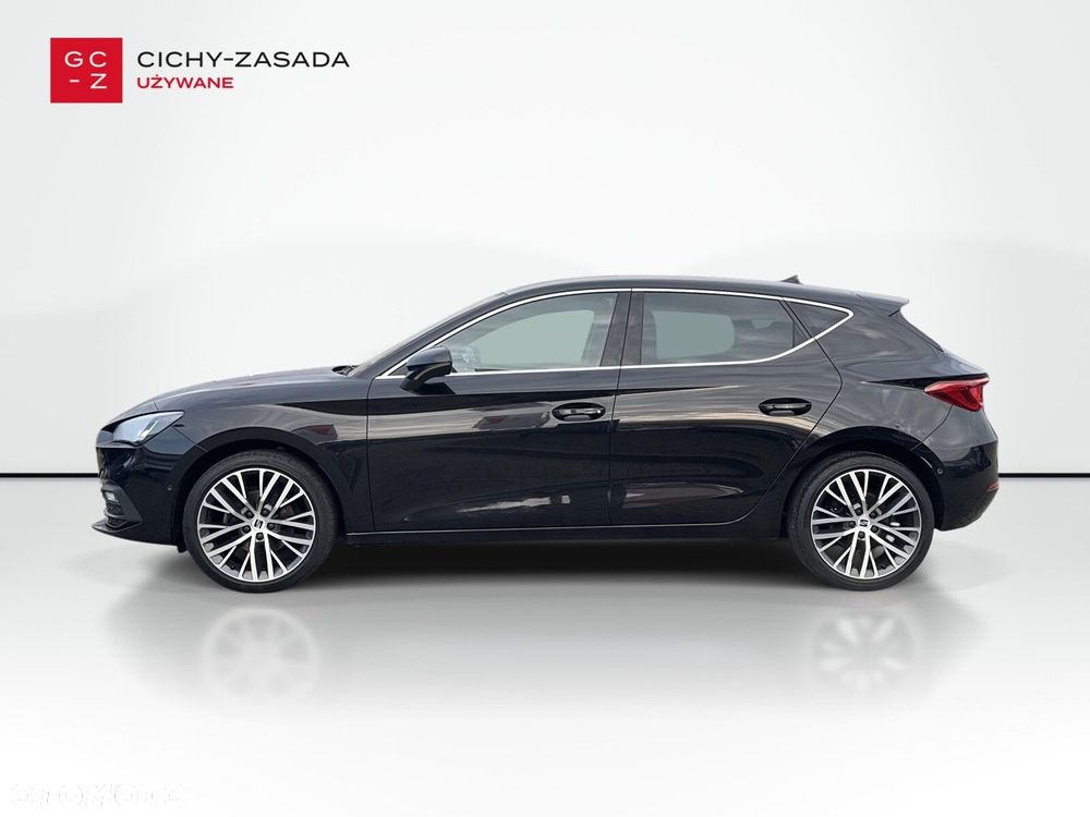 Seat Leon 2.0 TDI Xcellence DSG - 2