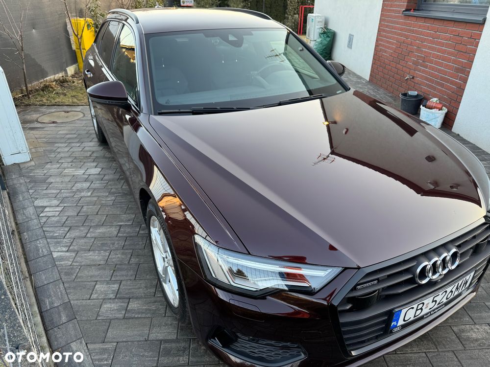 Audi A6 Avant - 6