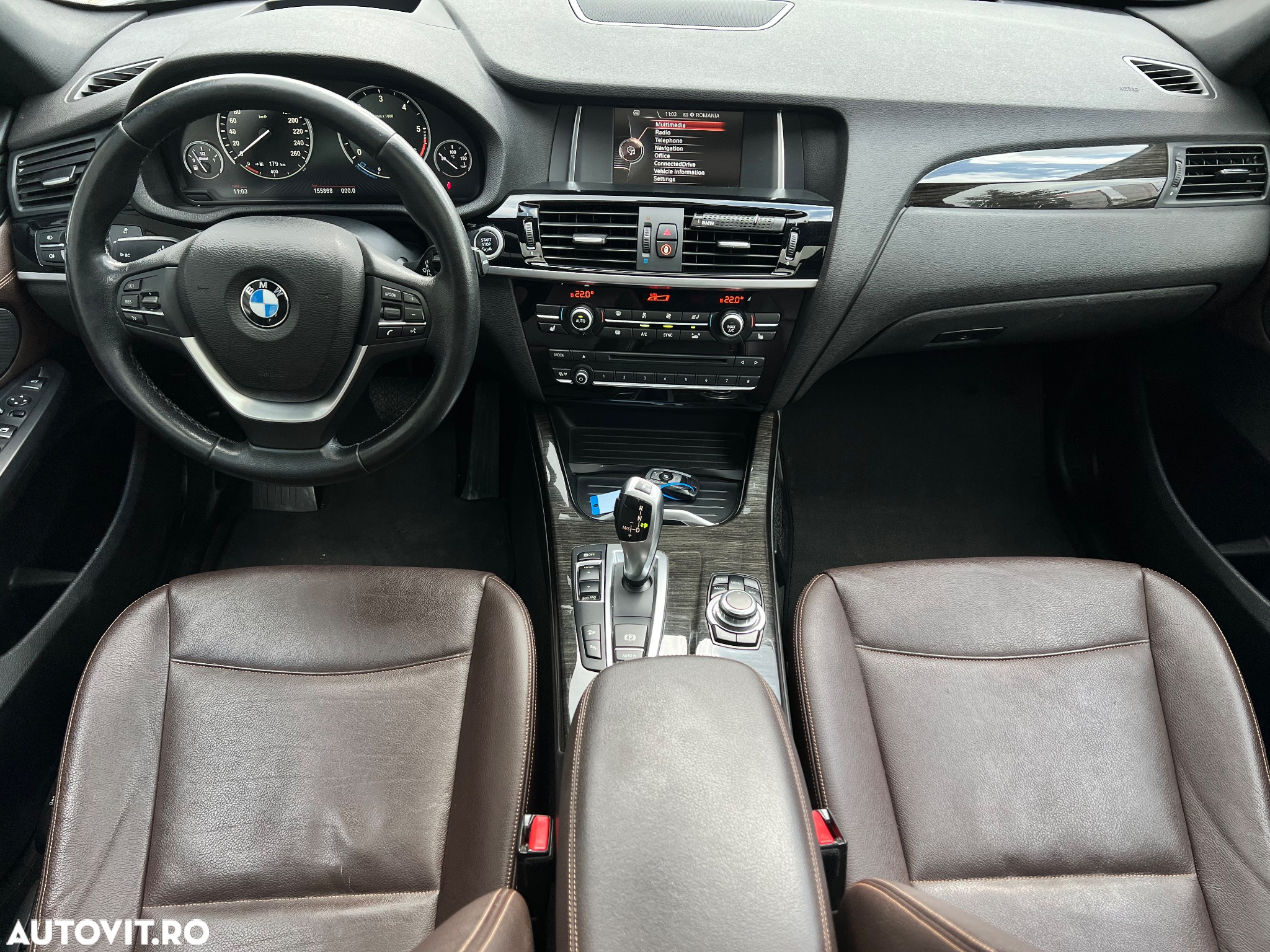 BMW X3 xDrive20d AT xLine - 8