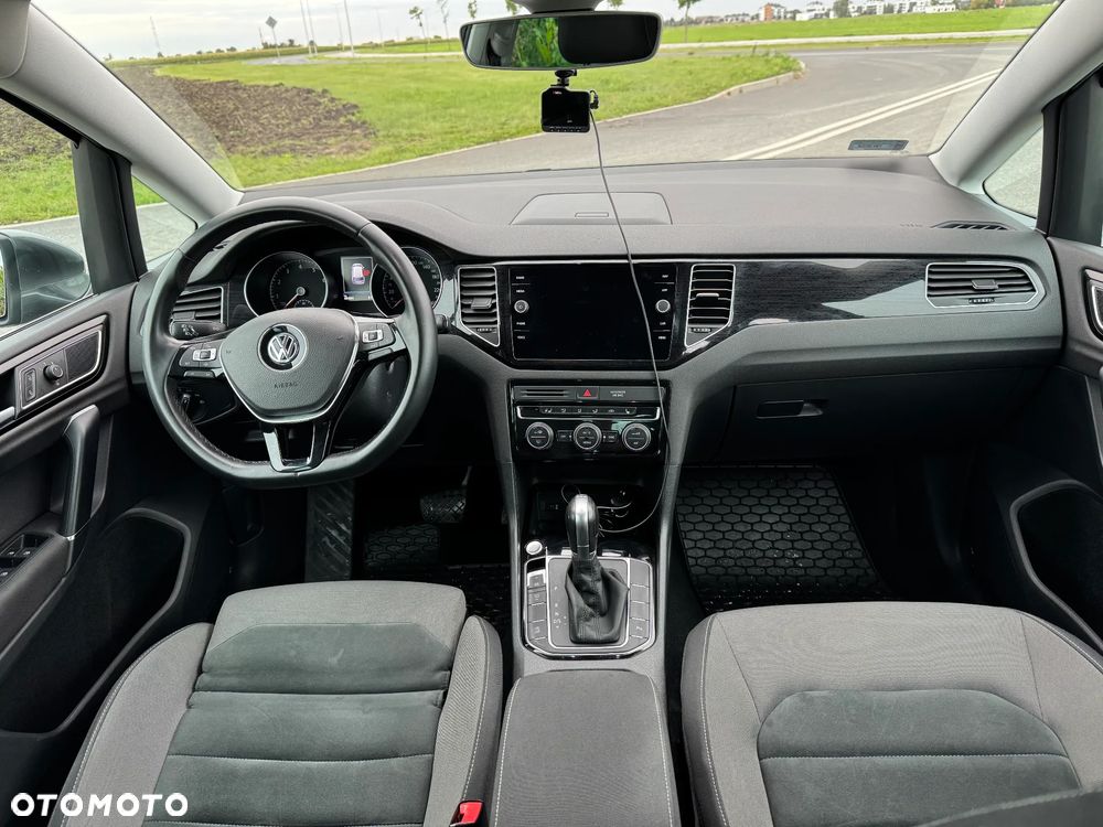 Volkswagen Golf Sportsvan SV 1.5 TSI ACT Highline DSG - 11