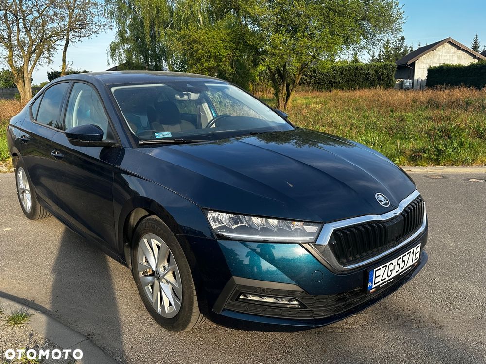 Skoda Octavia - 1