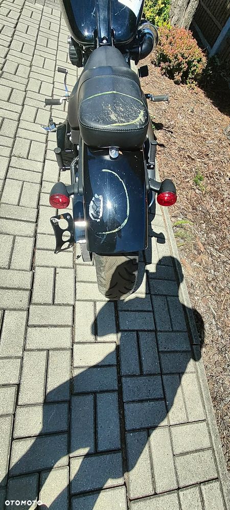 Harley-Davidson Softail Blackline - 5