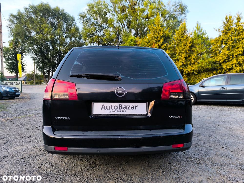 Opel Vectra - 11