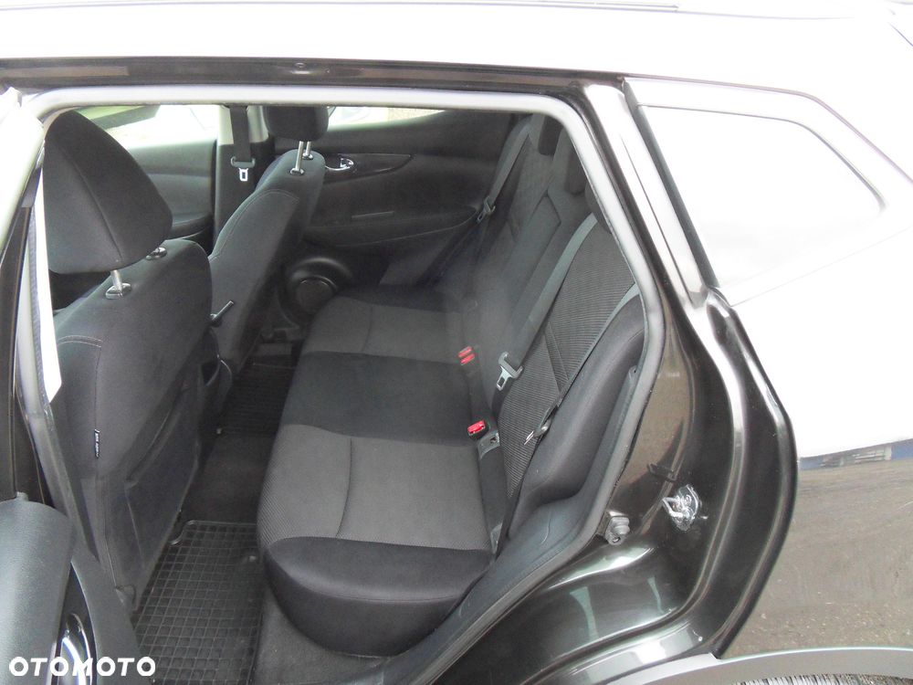 Nissan Qashqai 1.5 dCi Tekna - 10