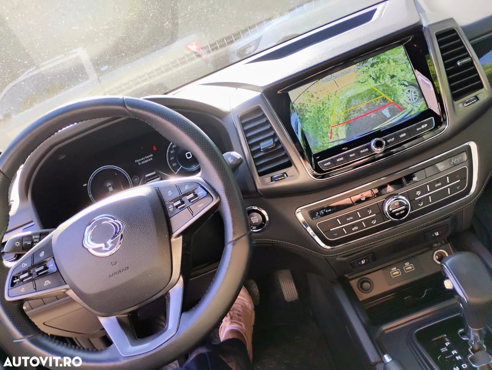 SsangYong MUSSO PREMIUM  2.2 e-XDI 4WD - 8
