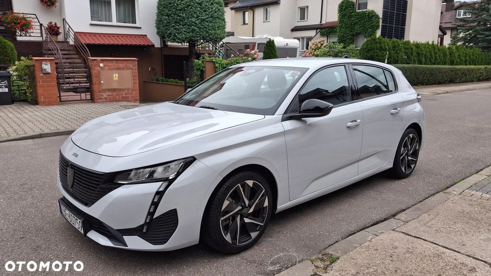 Peugeot 308 - 5